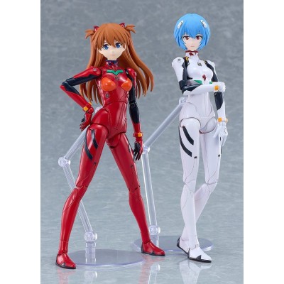 REBUILD OF EVANGELION - Rei Ayanami Plamatea Plastic Model Kit 17 cm