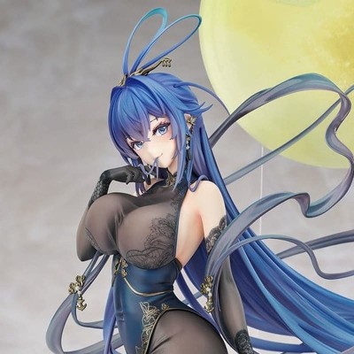 AZUR LANE - New Jersey Dancing in the Moonlight Ver. 1/7 PVC Figure 34 cm