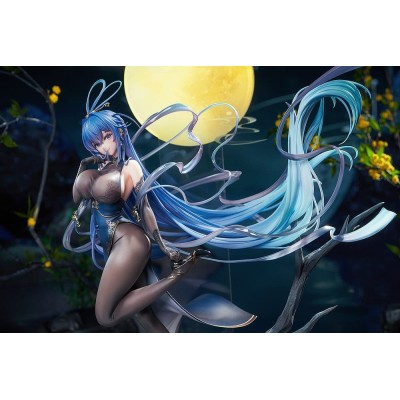 AZUR LANE - New Jersey Dancing in the Moonlight Ver. 1/7 PVC Figure 34 cm