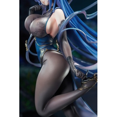 AZUR LANE - New Jersey Dancing in the Moonlight Ver. 1/7 PVC Figure 34 cm