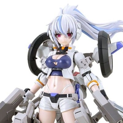 FRAME ARMS GIRL - Second Jive Kotobukiya Plastic Model Kit 16 cm