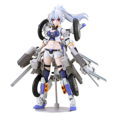 FRAME ARMS GIRL - Second Jive Kotobukiya Plastic Model Kit 16 cm