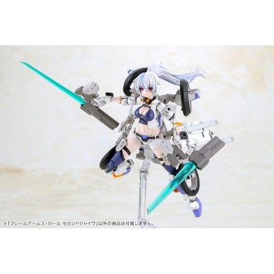 FRAME ARMS GIRL - Second Jive Kotobukiya Plastic Model Kit 16 cm