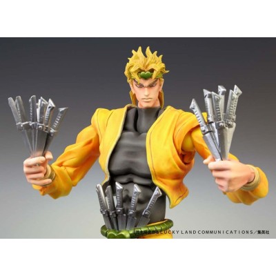 JOJO'S BIZARRE ADVENTURE - Dio Chozokado Medicos Entertainment Action Figure 16 cm