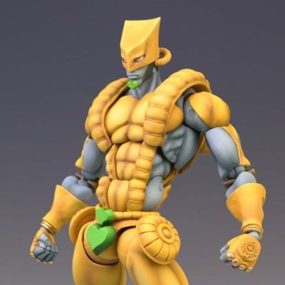 JOJO'S BIZARRE ADVENTURE - The World Chozokado Medicos Entertainment Action Figure 17 cm