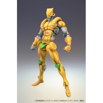 JOJO'S BIZARRE ADVENTURE - The World Chozokado Medicos Entertainment Action Figure 17 cm