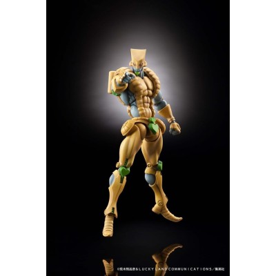 JOJO'S BIZARRE ADVENTURE - The World Chozokado Medicos Entertainment Action Figure 17 cm