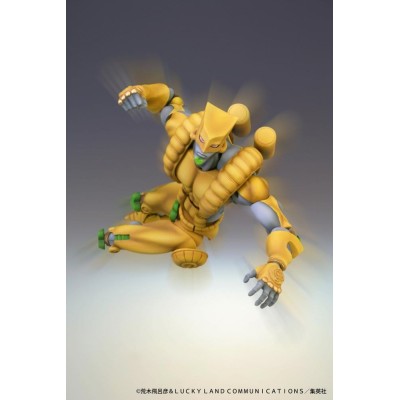 JOJO'S BIZARRE ADVENTURE - The World Chozokado Medicos Entertainment Action Figure 17 cm