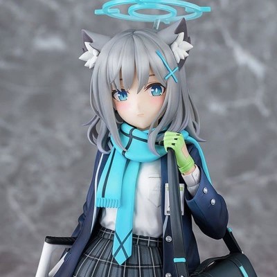 BLUE ARCHIVE - Shiroko 1/7 Phat! PVC Figure 26 cm