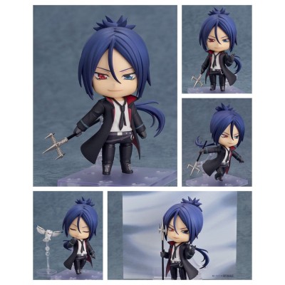 KATEKYO HITMAN REBORN - Mukuro Rokudo Ten-Years-Later Ver. Nendoroid Action Figure 10 cm