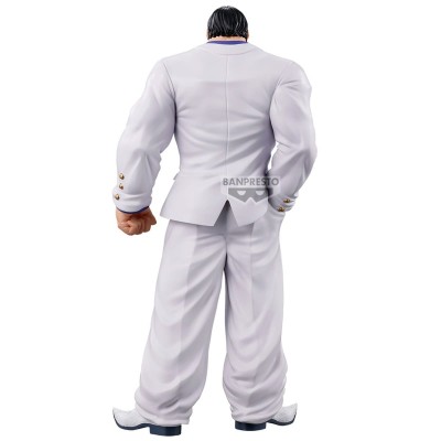 BAKI - Hanayama Kaoru Grandista Banpresto PVC Figure 28 cm