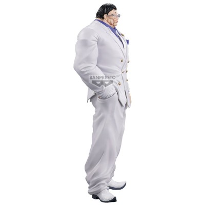 BAKI - Hanayama Kaoru Grandista Banpresto PVC Figure 28 cm