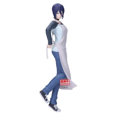 CHAINSAW MAN THE MOVIE REZE ARC - Reze Glitter & Glamours Banpresto PVC Figure 22 cm