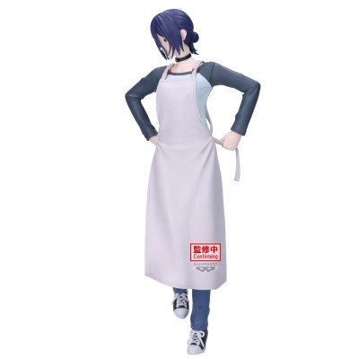 CHAINSAW MAN THE MOVIE REZE ARC - Reze Glitter & Glamours Banpresto PVC Figure 22 cm