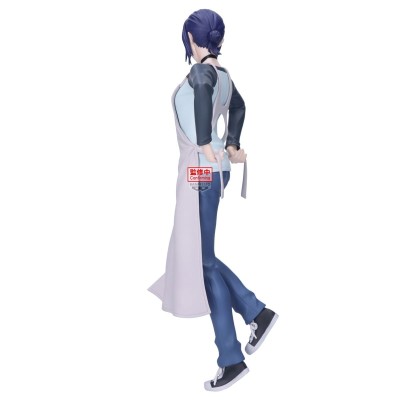 CHAINSAW MAN THE MOVIE REZE ARC - Reze Glitter & Glamours Banpresto PVC Figure 22 cm