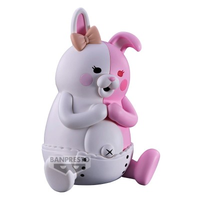 DANGANRONPA 1.2 RELOAD - Monomi Soft Vinyl Banpresto PVC Figure 17 cm