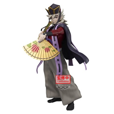 DEMON SLAYER: KIMETSU NO YAIBA - Doma II Grandista Banpresto PVC Figure 26 cm