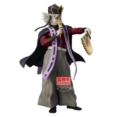 DEMON SLAYER: KIMETSU NO YAIBA - Doma II Grandista Banpresto PVC Figure 26 cm