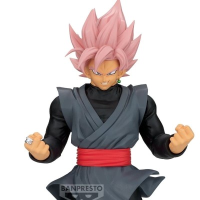 DRAGON BALL SUPER - Goku Black Grandista Banpresto PVC Figure 28 cm