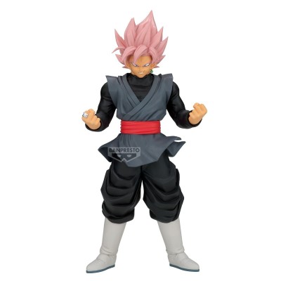 DRAGON BALL SUPER - Goku Black Grandista Banpresto PVC Figure 28 cm