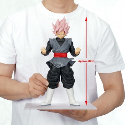 DRAGON BALL SUPER - Goku Black Grandista Banpresto PVC Figure 28 cm