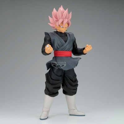 DRAGON BALL SUPER - Goku Black Grandista Banpresto PVC Figure 28 cm