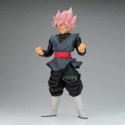 DRAGON BALL SUPER - Goku Black Grandista Banpresto PVC Figure 28 cm