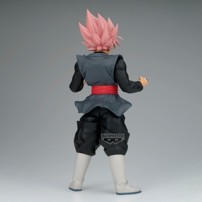 DRAGON BALL SUPER - Goku Black Grandista Banpresto PVC Figure 28 cm