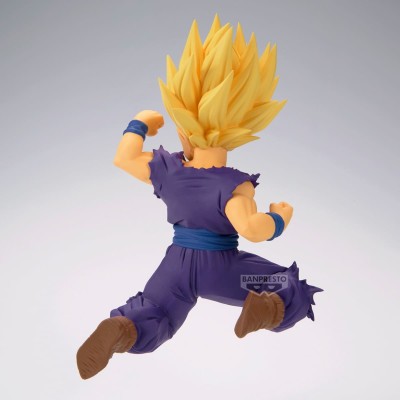 DRAGON BALL Z - Super Saiyan 2 Son Gohan Match Makers (VS Cell Jr.) Banpresto PVC Figure 15 cm