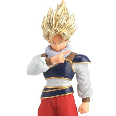 DRAGON BALL Z - Super Saiyan Son Goku III Blood of Saiyans Banpresto PVC Figure 22 cm