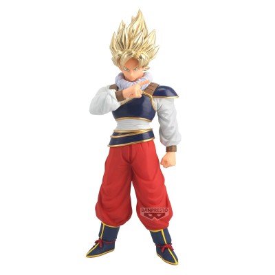 DRAGON BALL Z - Super Saiyan Son Goku III Blood of Saiyans Banpresto PVC Figure 22 cm