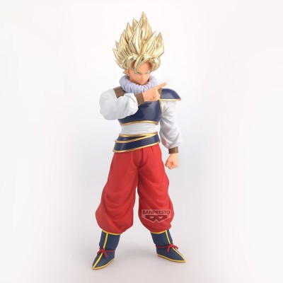 DRAGON BALL Z - Super Saiyan Son Goku III Blood of Saiyans Banpresto PVC Figure 22 cm