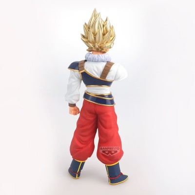 DRAGON BALL Z - Super Saiyan Son Goku III Blood of Saiyans Banpresto PVC Figure 22 cm