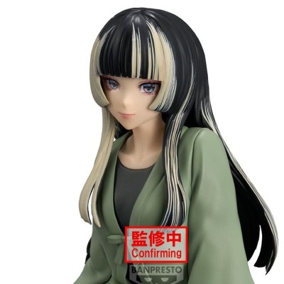 HOLOLIVE - Juufuutei Raden Relax Time Banpresto PVC Figure 12 cm