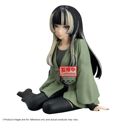 HOLOLIVE - Juufuutei Raden Relax Time Banpresto PVC Figure 12 cm