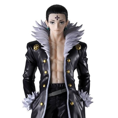 HUNTER X HUNTER - Quwrof Chrollo Grandista Banpresto PVC Figure 28 cm