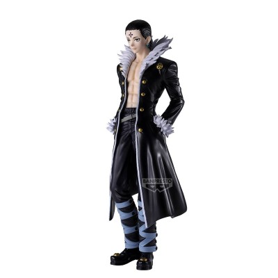 HUNTER X HUNTER - Quwrof Chrollo Grandista Banpresto PVC Figure 28 cm