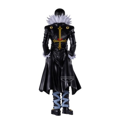 HUNTER X HUNTER - Quwrof Chrollo Grandista Banpresto PVC Figure 28 cm