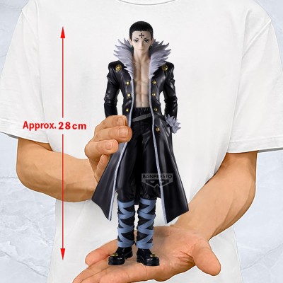 HUNTER X HUNTER - Quwrof Chrollo Grandista Banpresto PVC Figure 28 cm