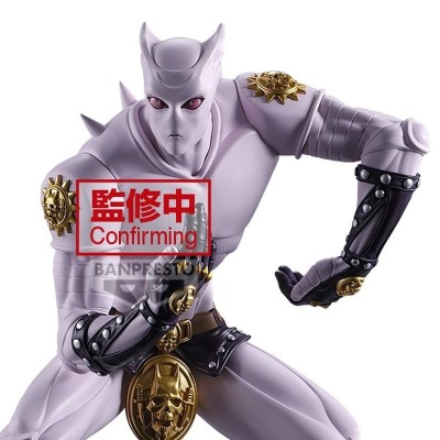 JOJO’S BIZARRE ADVENTURE - Deadly Queen Figure Life Banpresto PVC Figure 16 cm