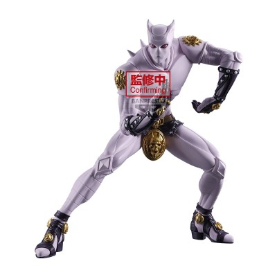 JOJO’S BIZARRE ADVENTURE - Deadly Queen Figure Life Banpresto PVC Figure 16 cm