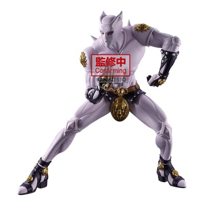 JOJO’S BIZARRE ADVENTURE - Deadly Queen Figure Life Banpresto PVC Figure 16 cm