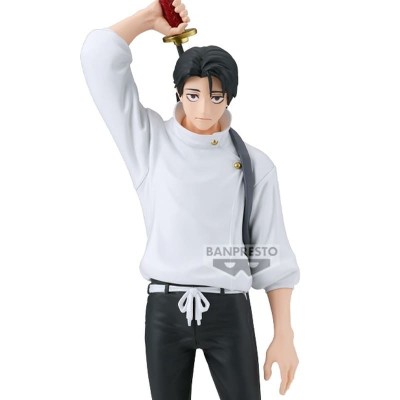 JUJUTSU KAISEN - Yuta Okkotsu King of Artist Banpresto PVC Figure 26 cm