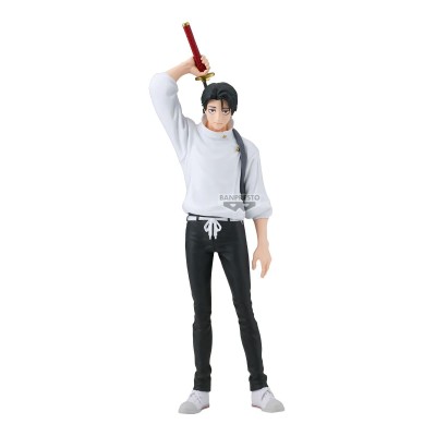 JUJUTSU KAISEN - Yuta Okkotsu King of Artist Banpresto PVC Figure 26 cm