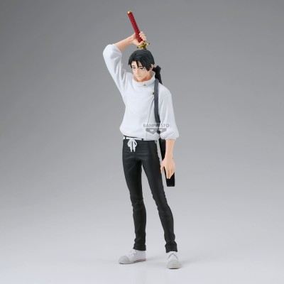 JUJUTSU KAISEN - Yuta Okkotsu King of Artist Banpresto PVC Figure 26 cm