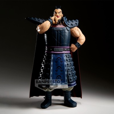 KINGDOM - Ohki II Grandista Banpresto PVC Figure 28 cm