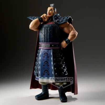 KINGDOM - Ohki II Grandista Banpresto PVC Figure 28 cm