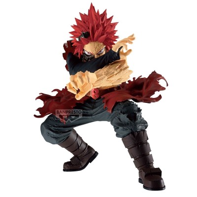 MY HERO ACADEMIA - Eijiro Kirishima Maximatic Banpresto PVC Figure 17 cm