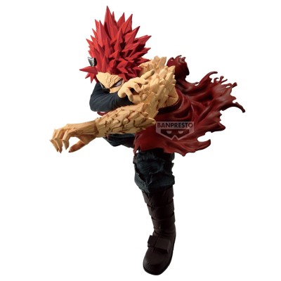 MY HERO ACADEMIA - Eijiro Kirishima Maximatic Banpresto PVC Figure 17 cm