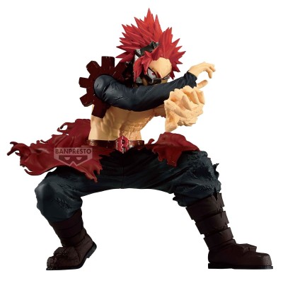 MY HERO ACADEMIA - Eijiro Kirishima Maximatic Banpresto PVC Figure 17 cm